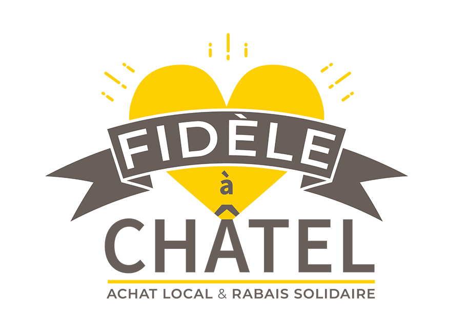 Fidèle à Châtel - Une initiative solidaire pour soutenir la population et l'économie locale