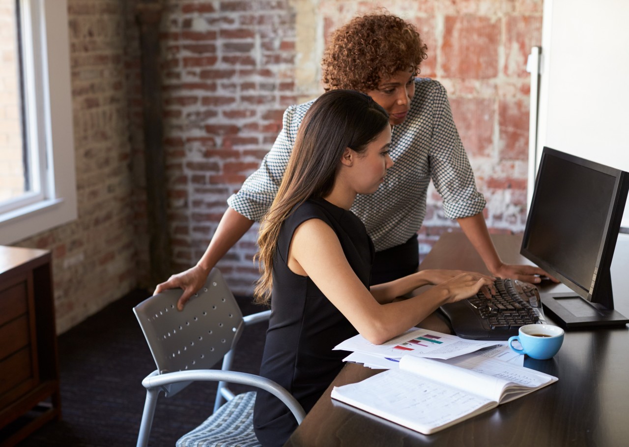 Poste d'apprenti·e employé·e de commerce