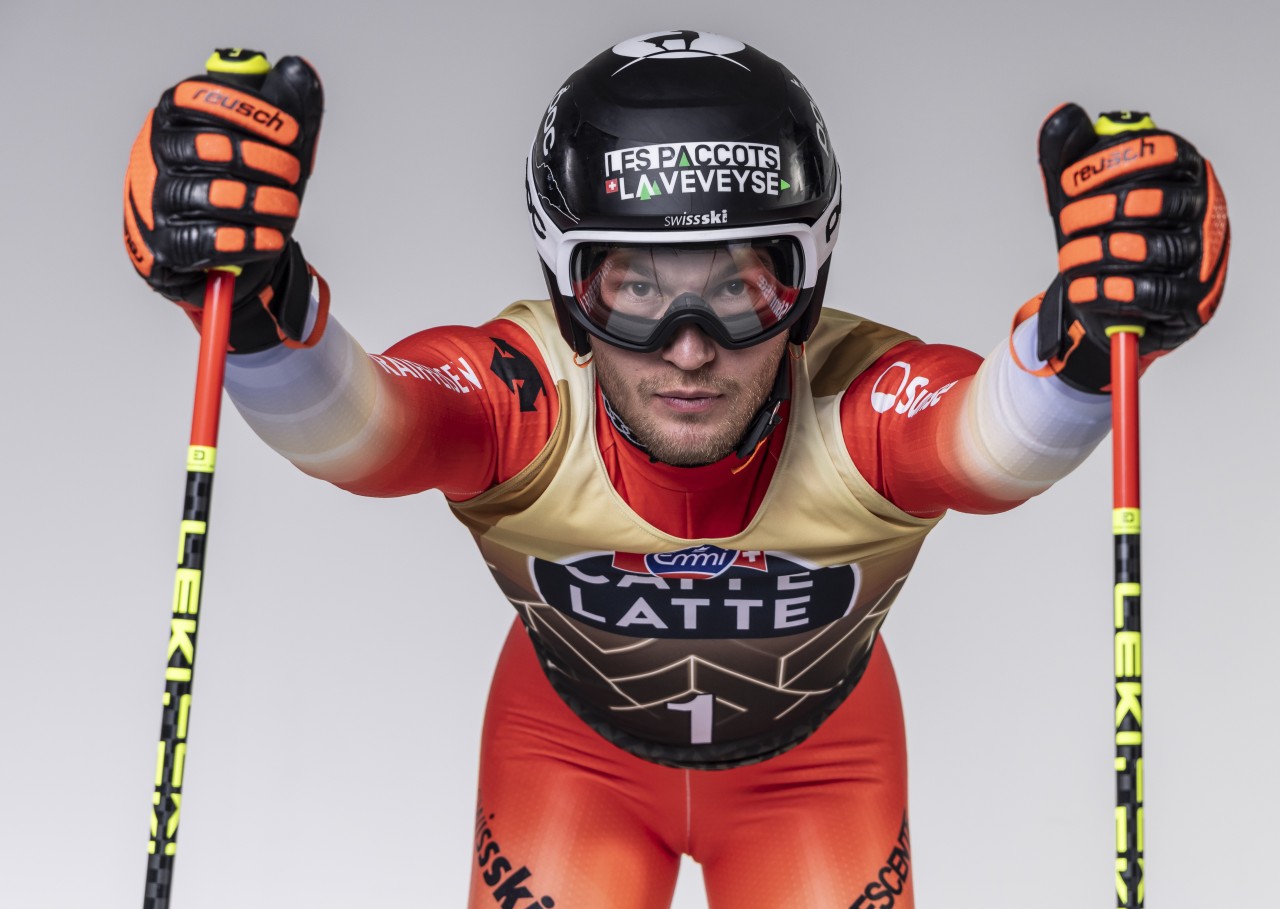 Alexis Monney décroche le bronze aux Mondiaux de Saalbach 